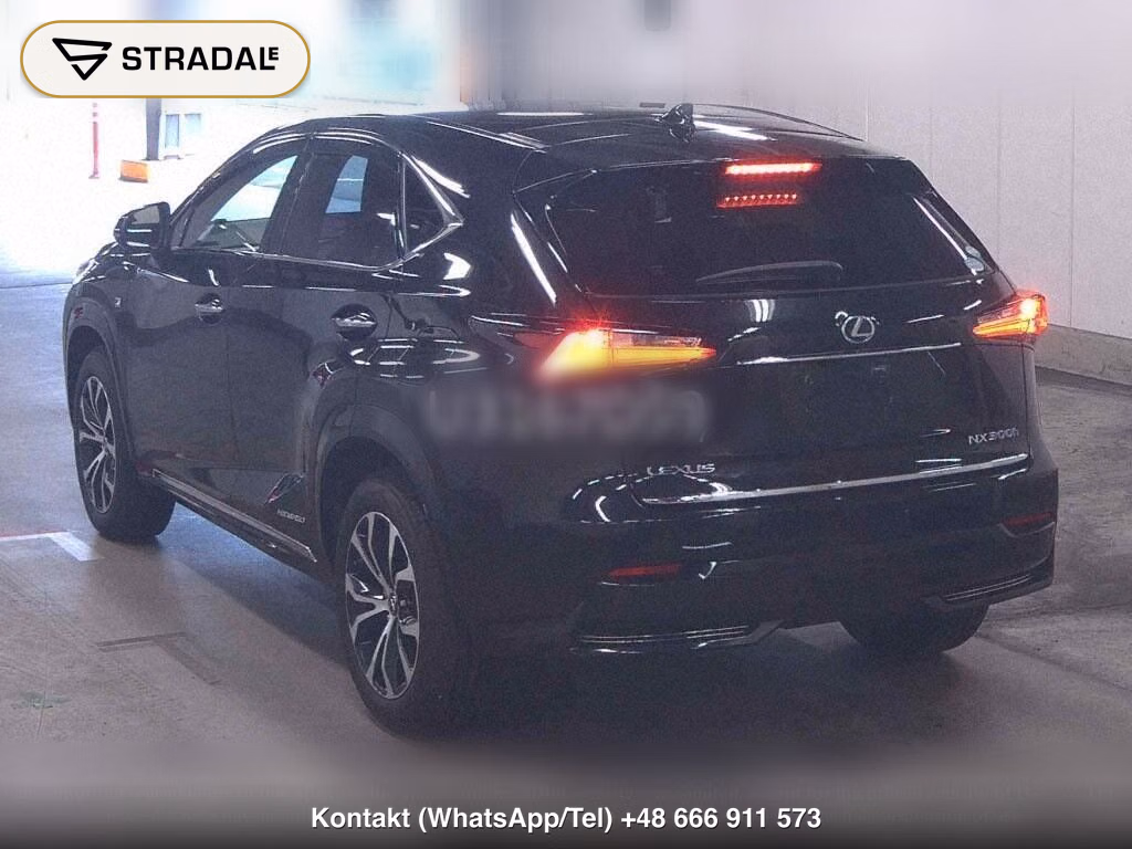LEXUS NX NX300H F SPORT, miniaturka 3