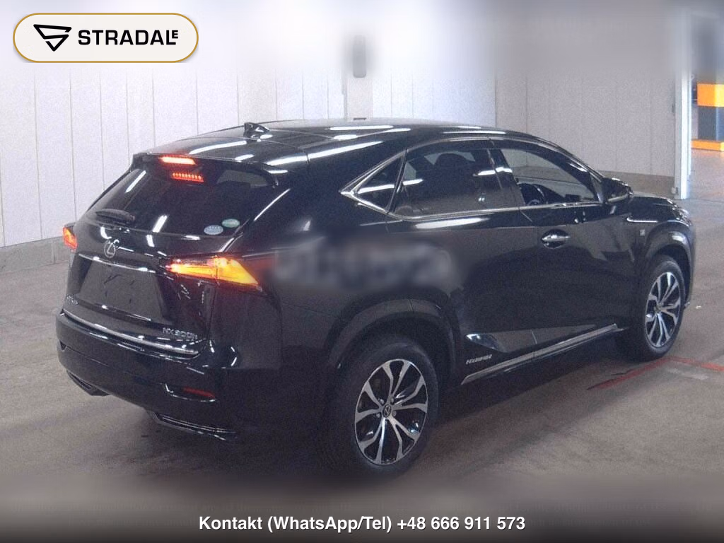 LEXUS NX NX300H F SPORT, miniaturka 6