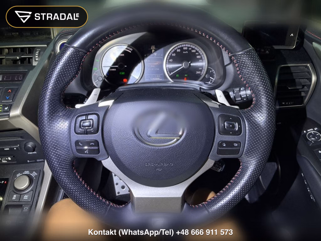 LEXUS NX NX300H F SPORT, miniaturka 8