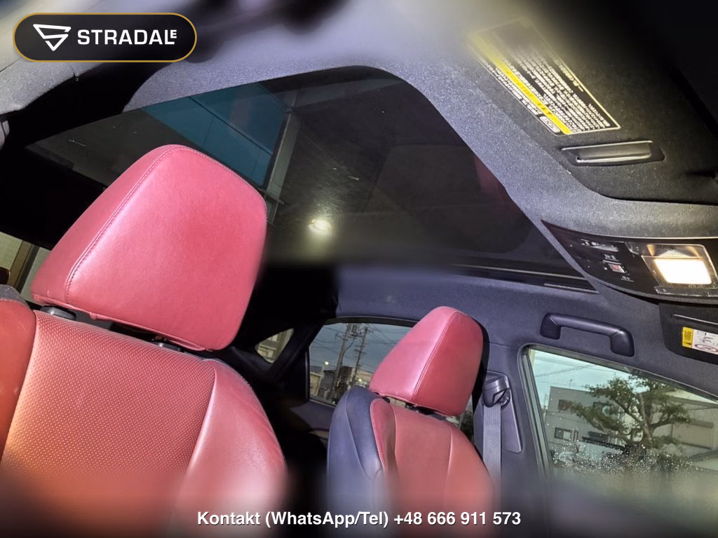 LEXUS NX NX300H F SPORT, miniaturka 9