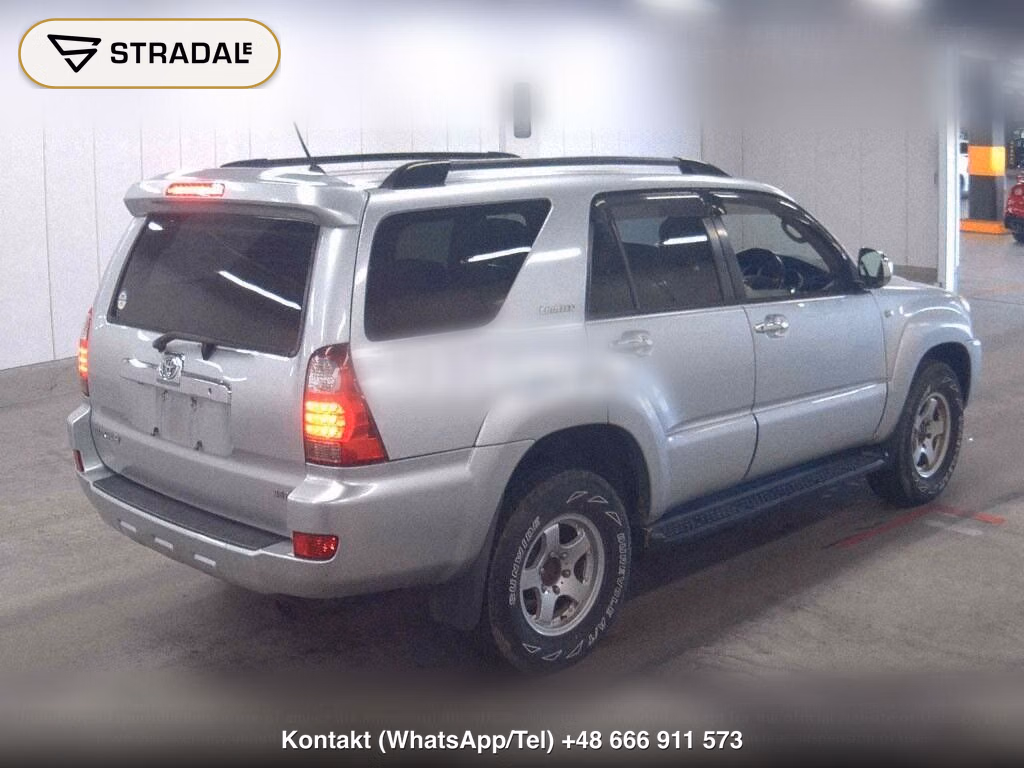 TOYOTA HILUX SURF 5D 4WD SSR-X LIMITED, miniaturka 6