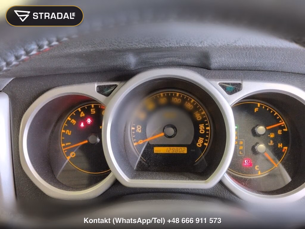 TOYOTA HILUX SURF 5D 4WD SSR-X LIMITED, miniaturka 7