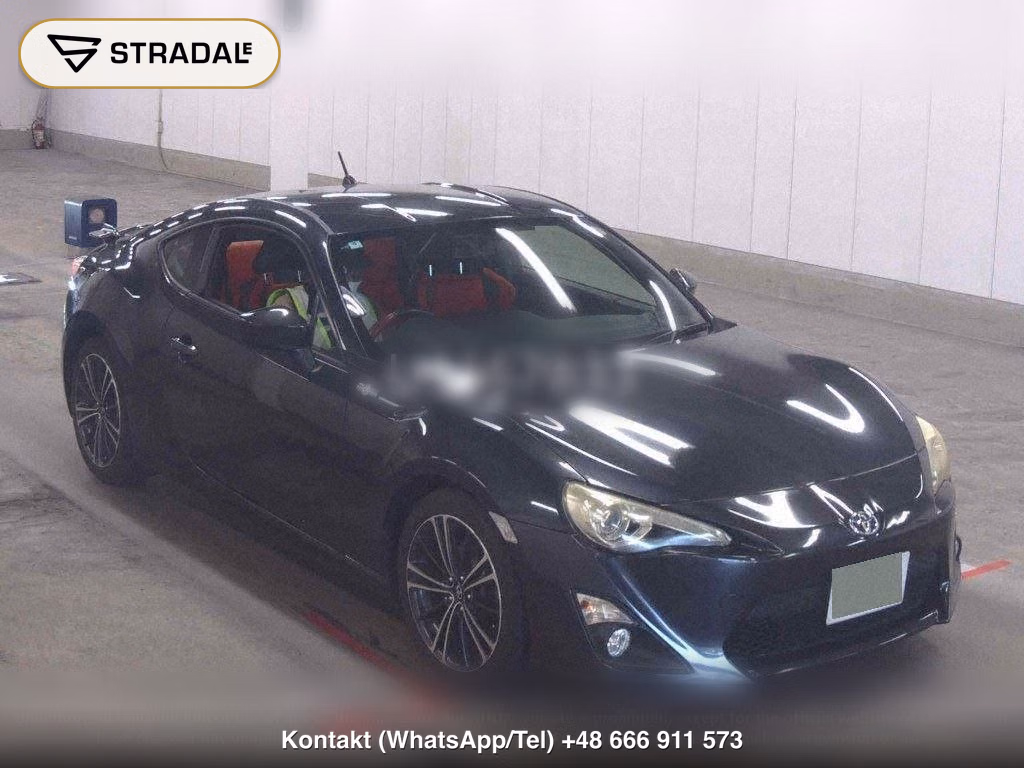 TOYOTA 86 GT LIMITED, miniaturka 2