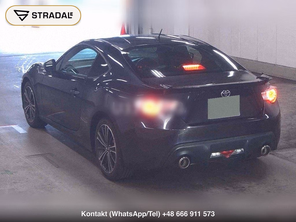 TOYOTA 86 GT LIMITED, miniaturka 3