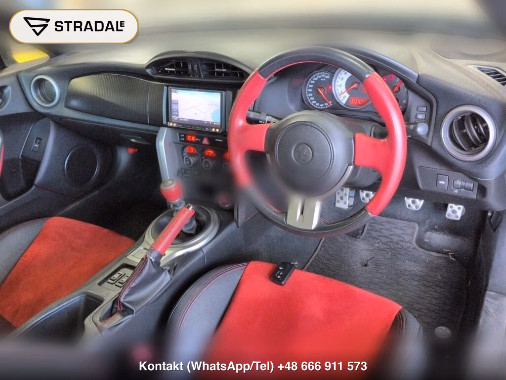 TOYOTA 86 GT LIMITED, miniaturka 4