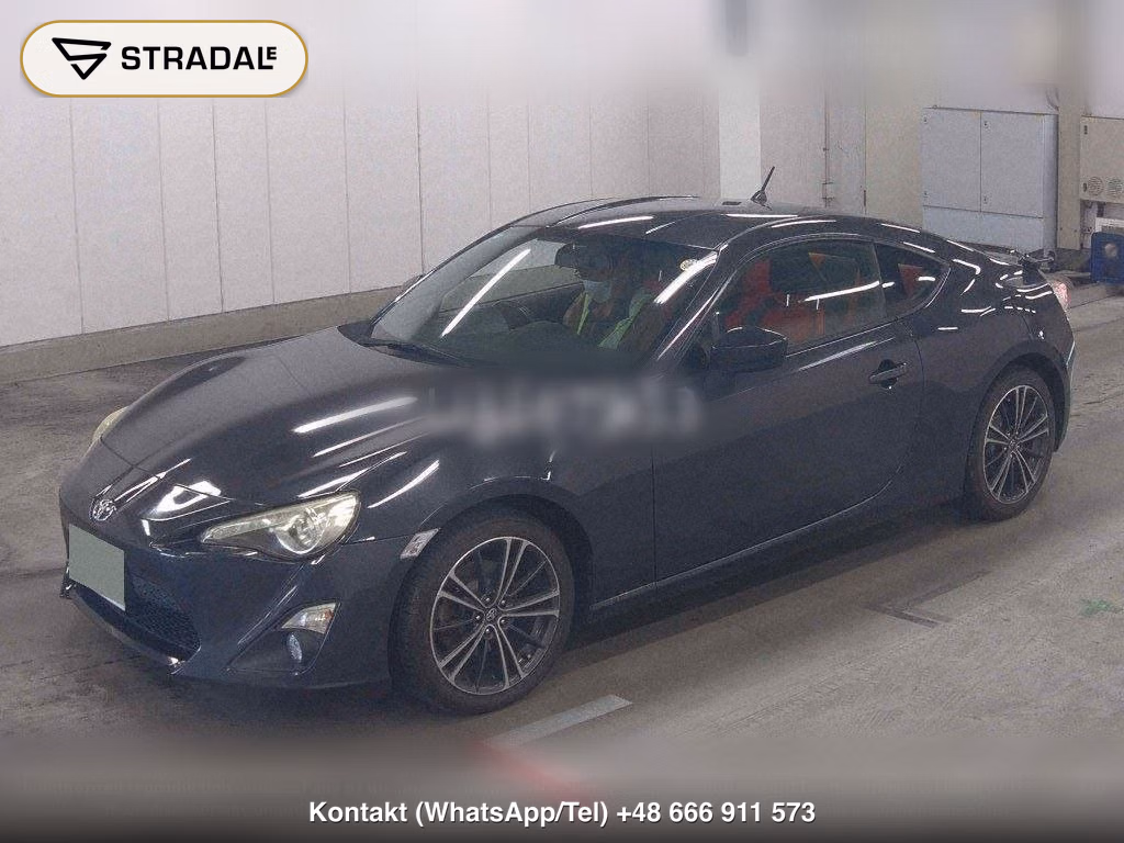 TOYOTA 86 GT LIMITED, miniaturka 5