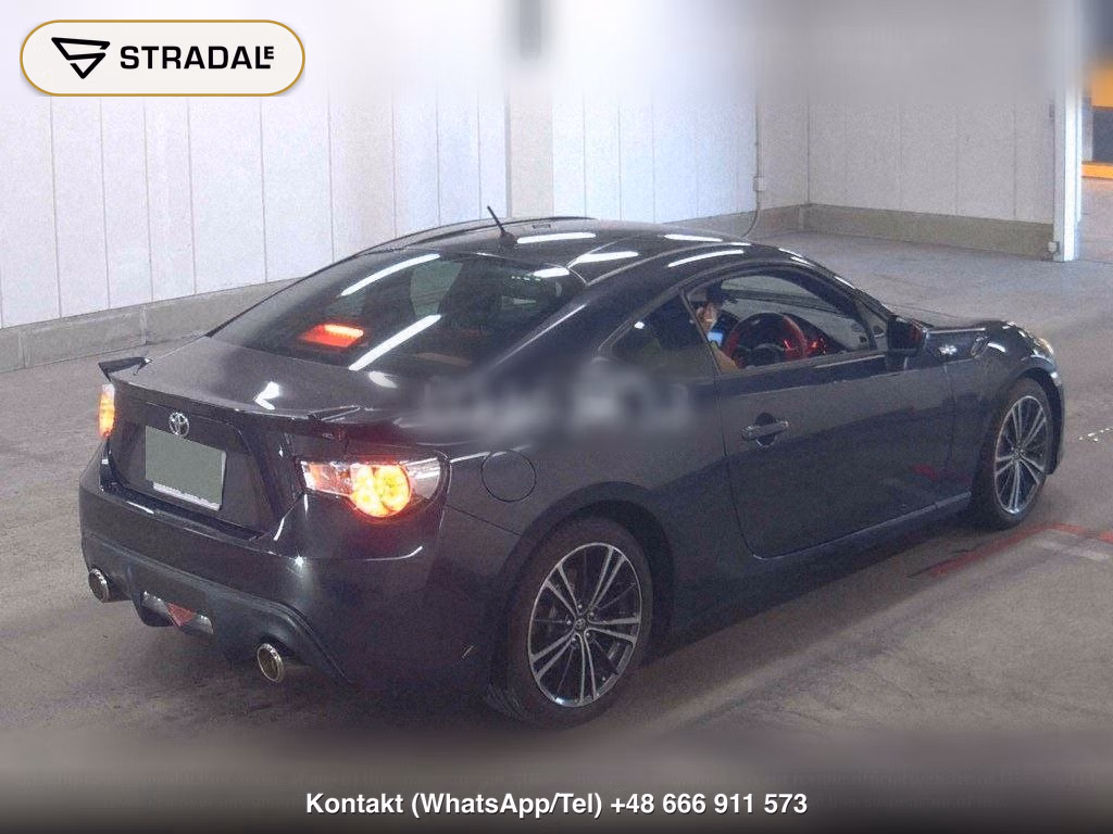 TOYOTA 86 GT LIMITED, miniaturka 6