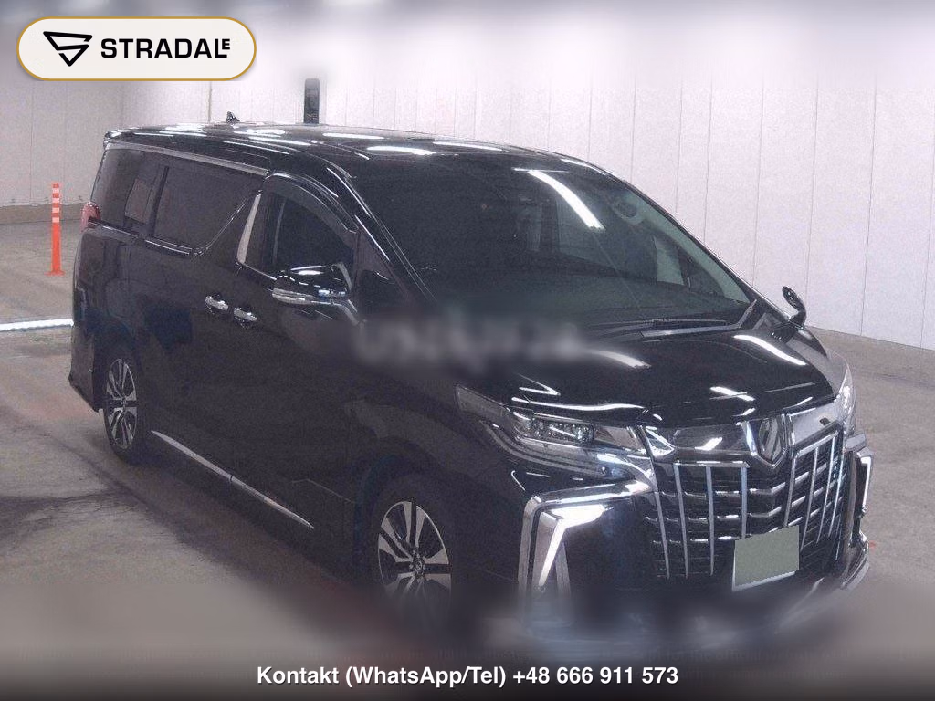 TOYOTA ALPHARD 2.5S C PACKAGE, miniaturka 2