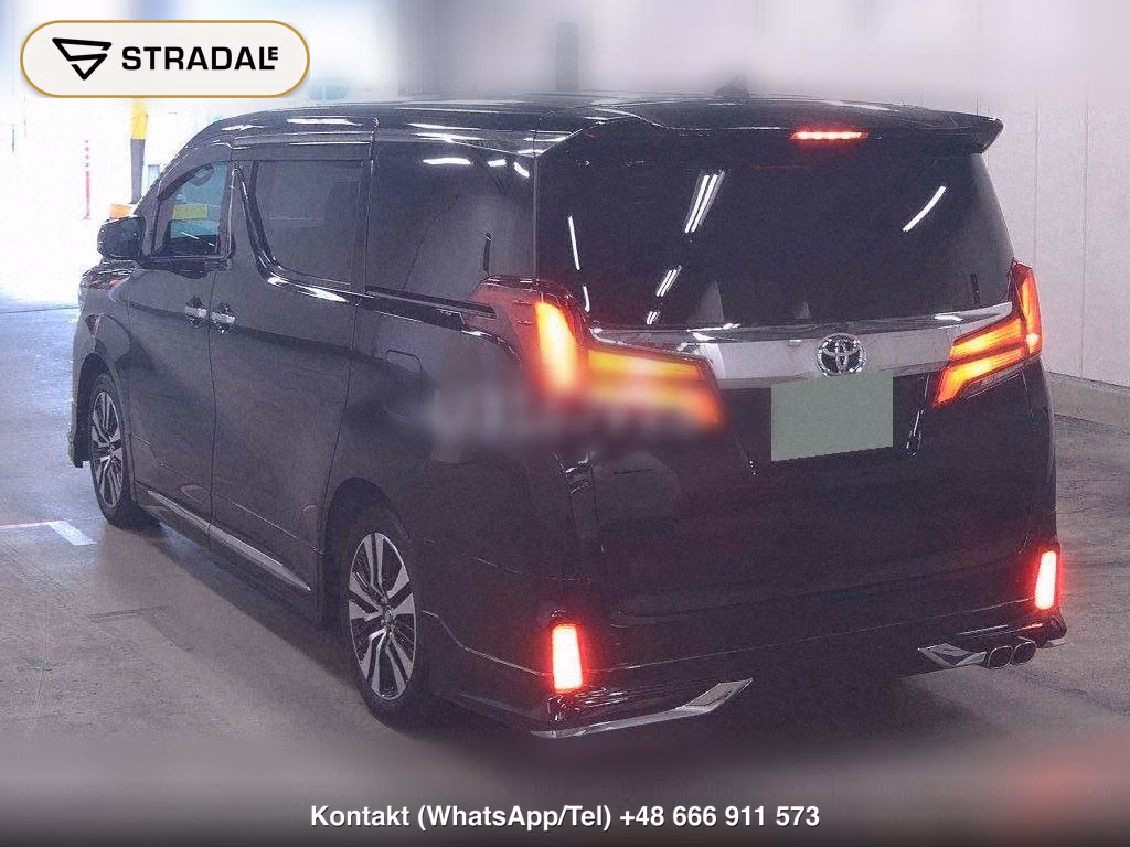 TOYOTA ALPHARD 2.5S C PACKAGE, miniaturka 3