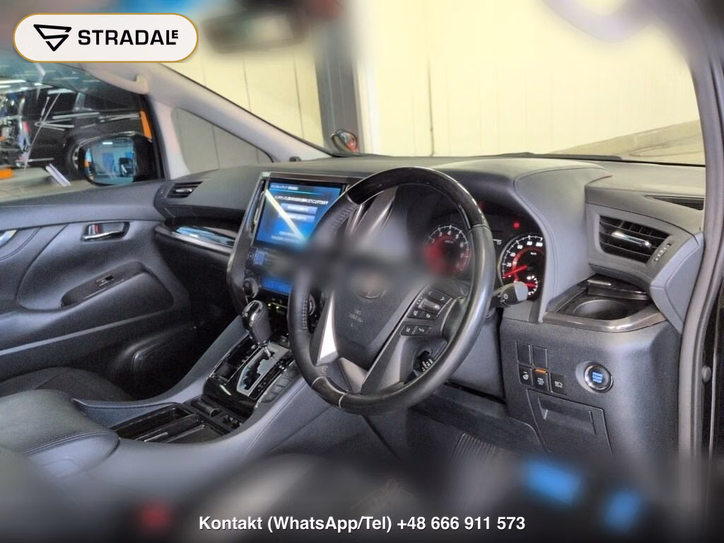 TOYOTA ALPHARD 2.5S C PACKAGE, miniaturka 4