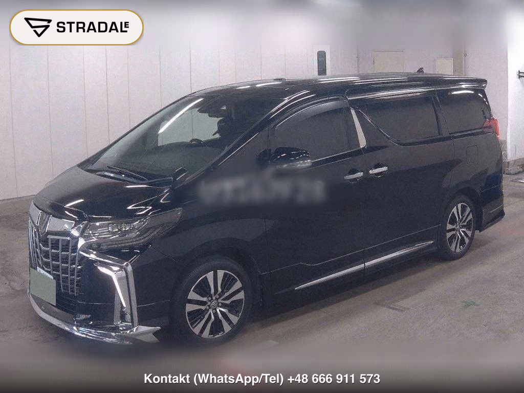 TOYOTA ALPHARD 2.5S C PACKAGE, miniaturka 5