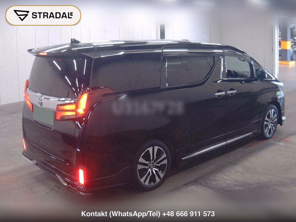 TOYOTA ALPHARD 2.5S C PACKAGE, miniaturka 6