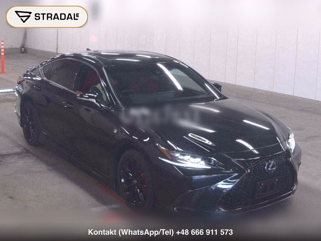 LEXUS ES ES300H F SPORT, miniaturka 2