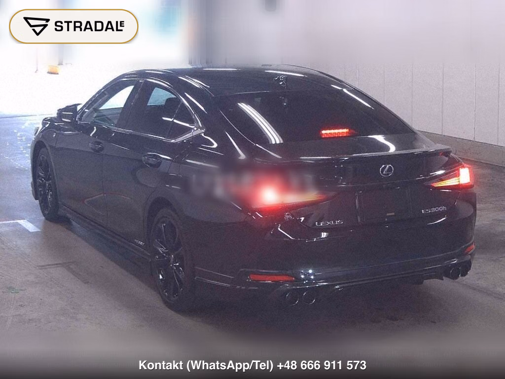 LEXUS ES ES300H F SPORT, miniaturka 3