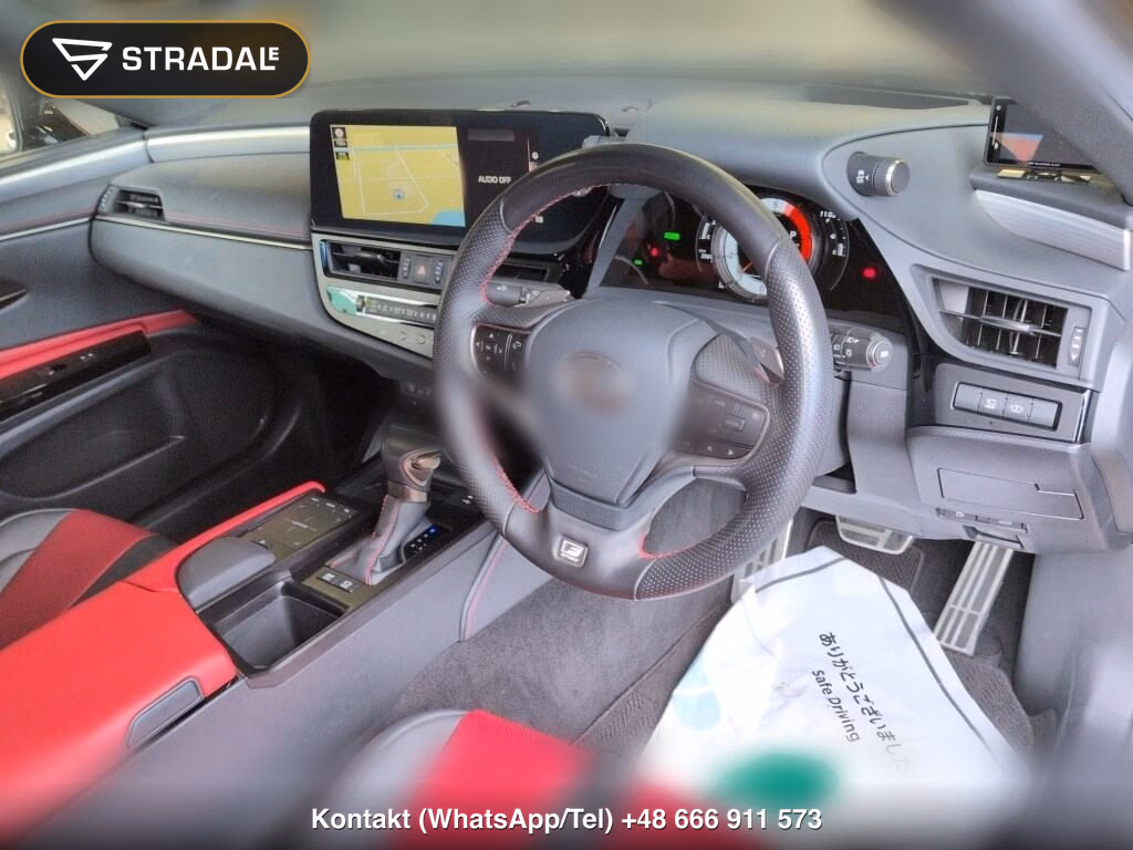 LEXUS ES ES300H F SPORT, miniaturka 4