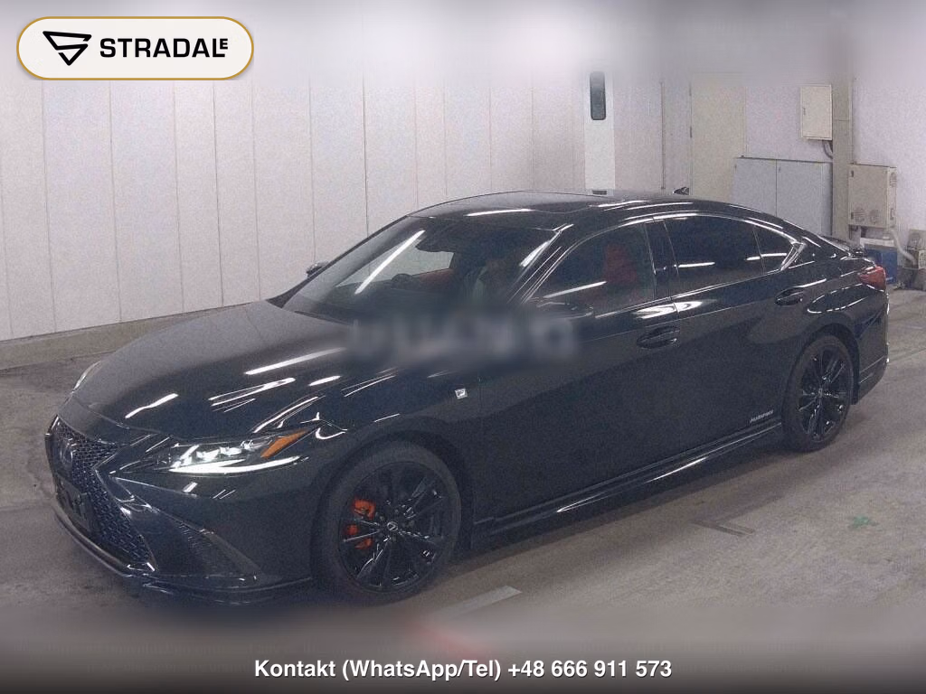 LEXUS ES ES300H F SPORT, miniaturka 5
