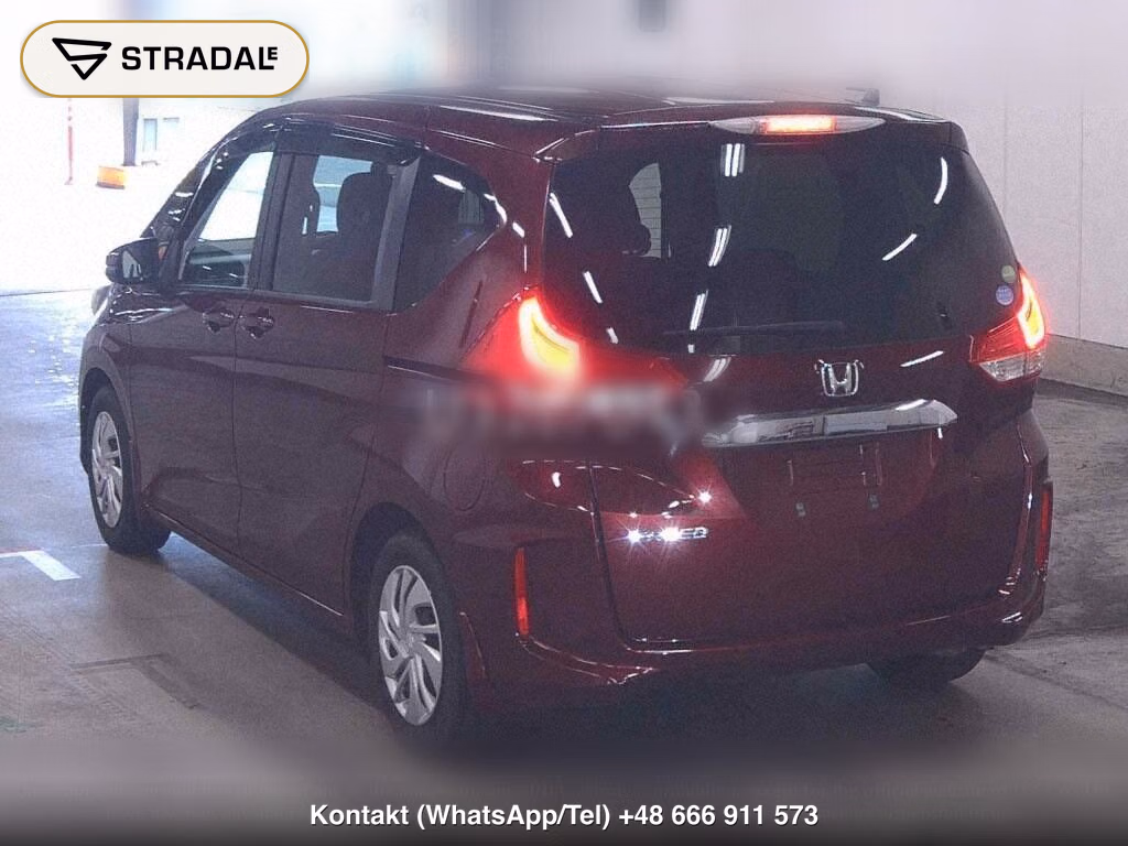 HONDA FREED G･HONDA SENSING, miniaturka 3