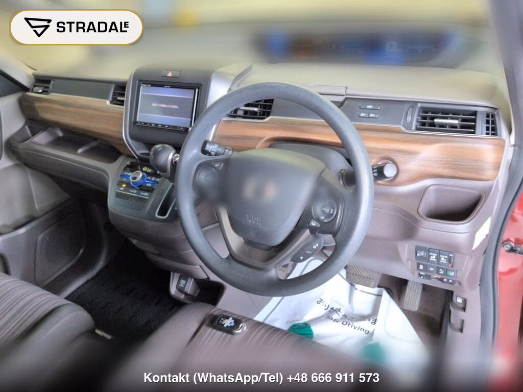 HONDA FREED G･HONDA SENSING, miniaturka 4