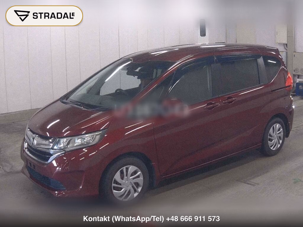 HONDA FREED G･HONDA SENSING, miniaturka 5