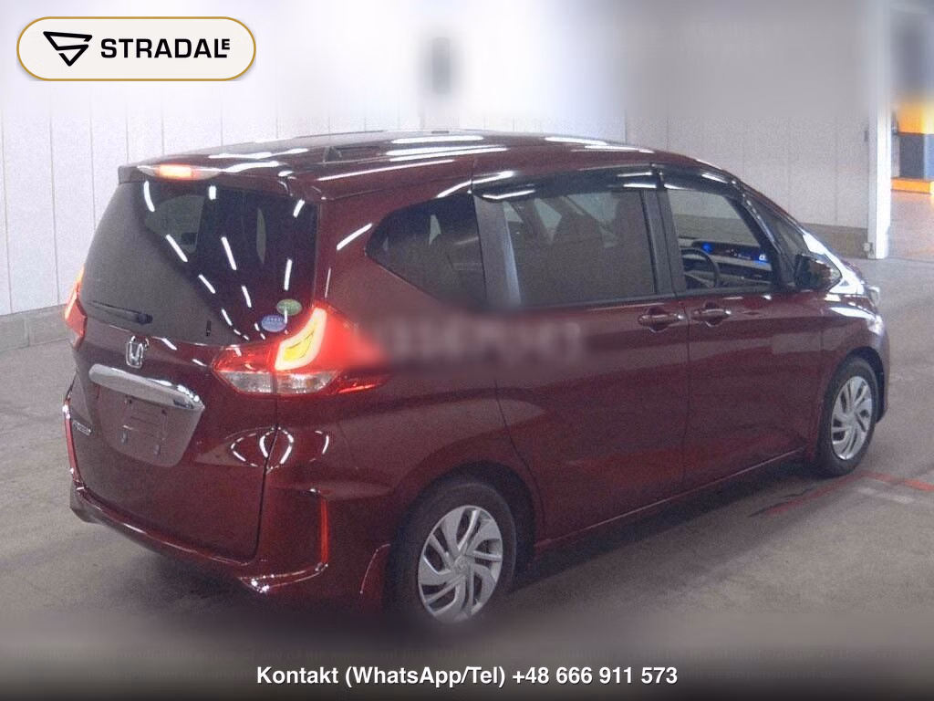 HONDA FREED G･HONDA SENSING, miniaturka 6