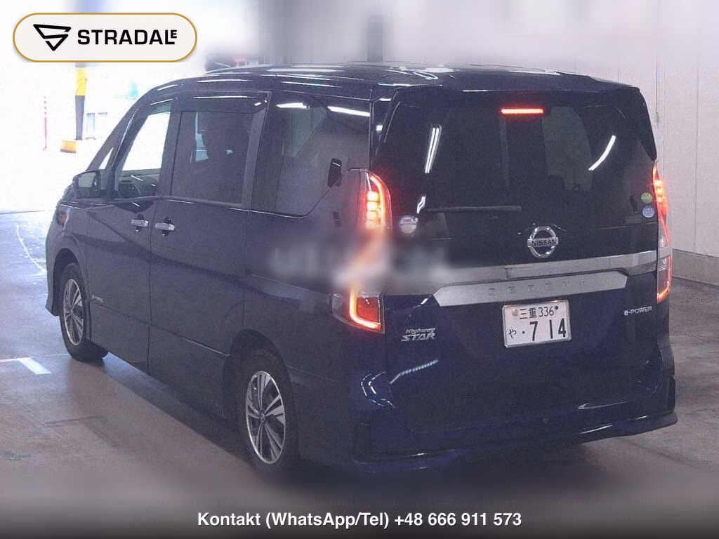 NISSAN SERENA 5D E-POWER HIGHWAY STAR V, miniaturka 3