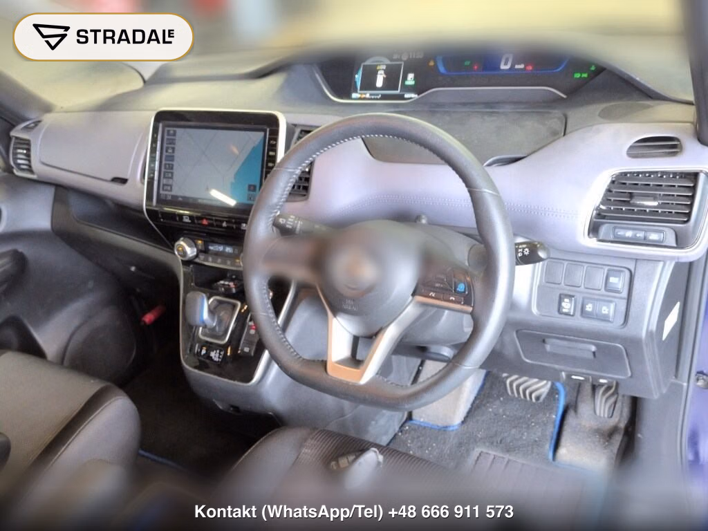 NISSAN SERENA 5D E-POWER HIGHWAY STAR V, miniaturka 4