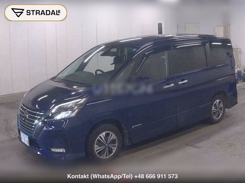 NISSAN SERENA 5D E-POWER HIGHWAY STAR V, miniaturka 5