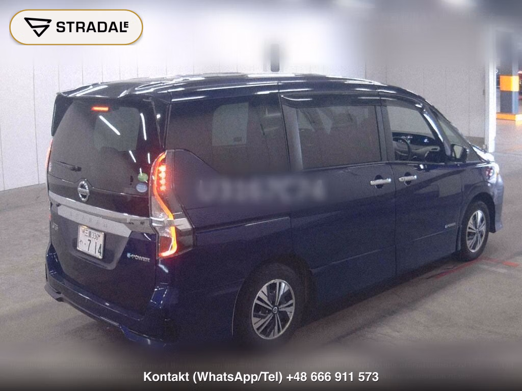 NISSAN SERENA 5D E-POWER HIGHWAY STAR V, miniaturka 6