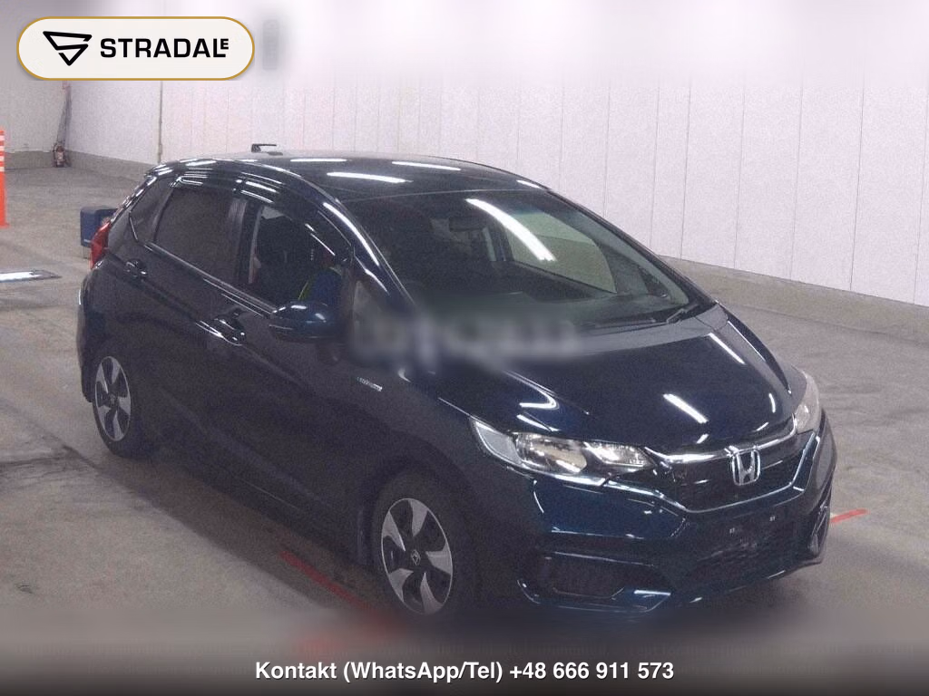 HONDA FIT HYBRID F, miniaturka 2