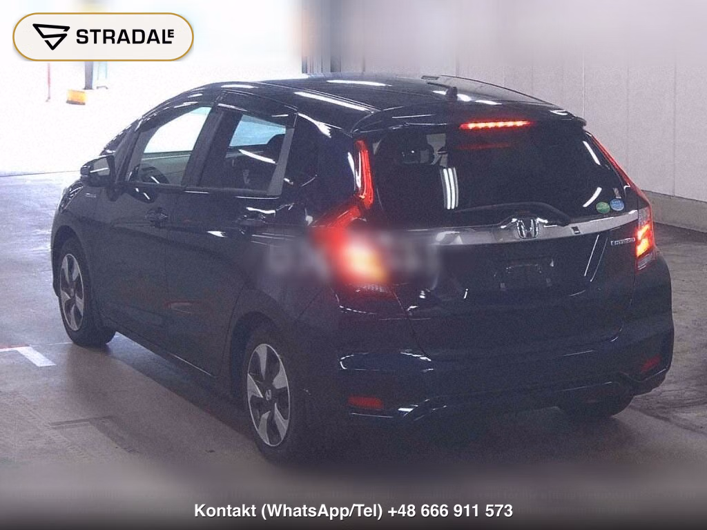 HONDA FIT HYBRID F, miniaturka 3