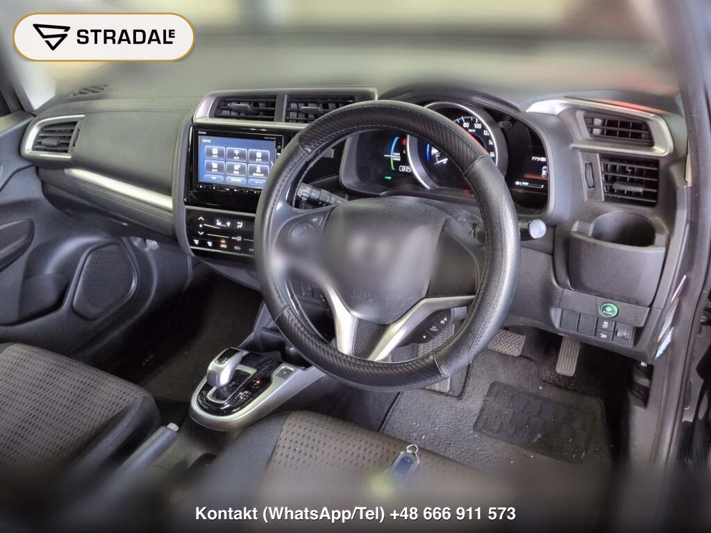 HONDA FIT HYBRID F, miniaturka 4