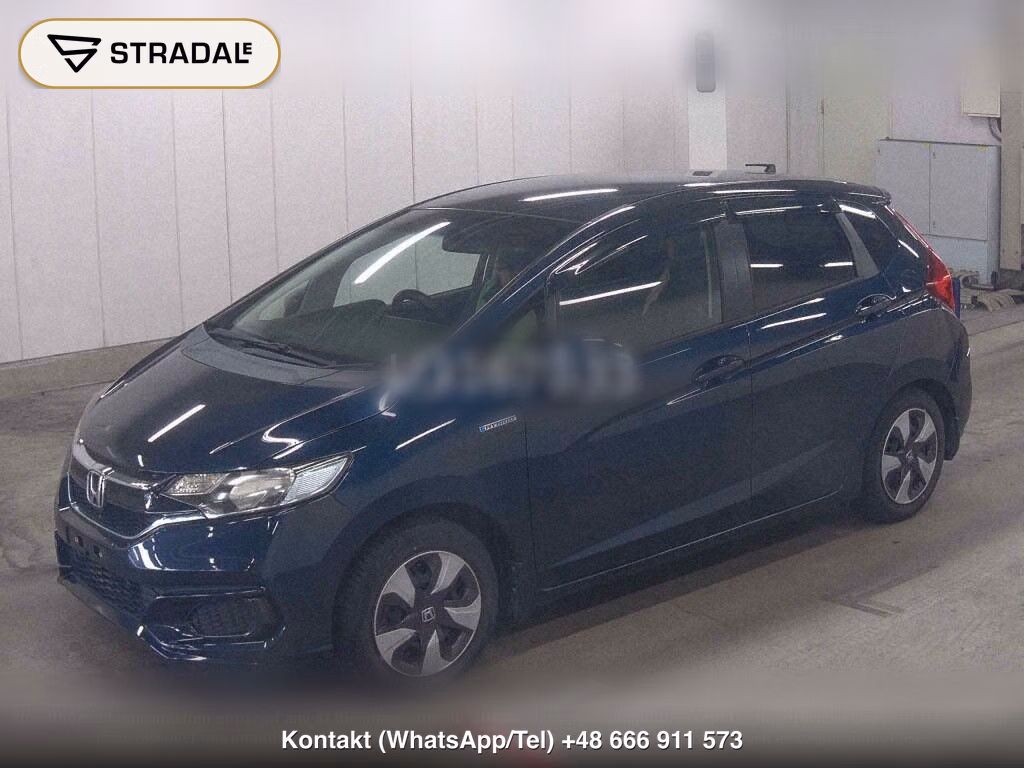 HONDA FIT HYBRID F, miniaturka 5
