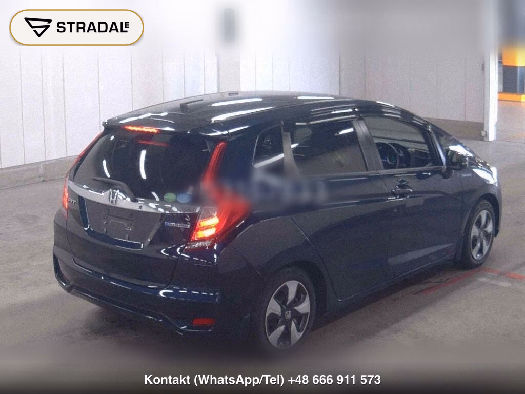 HONDA FIT HYBRID F, miniaturka 6