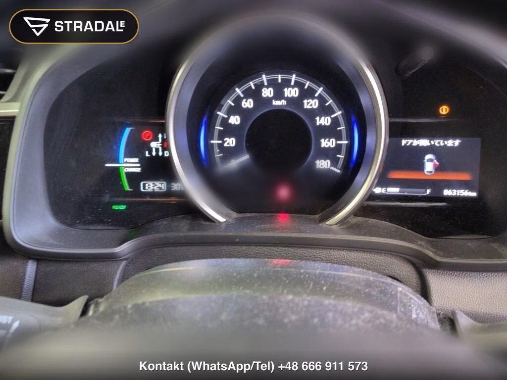 HONDA FIT HYBRID F, miniaturka 7
