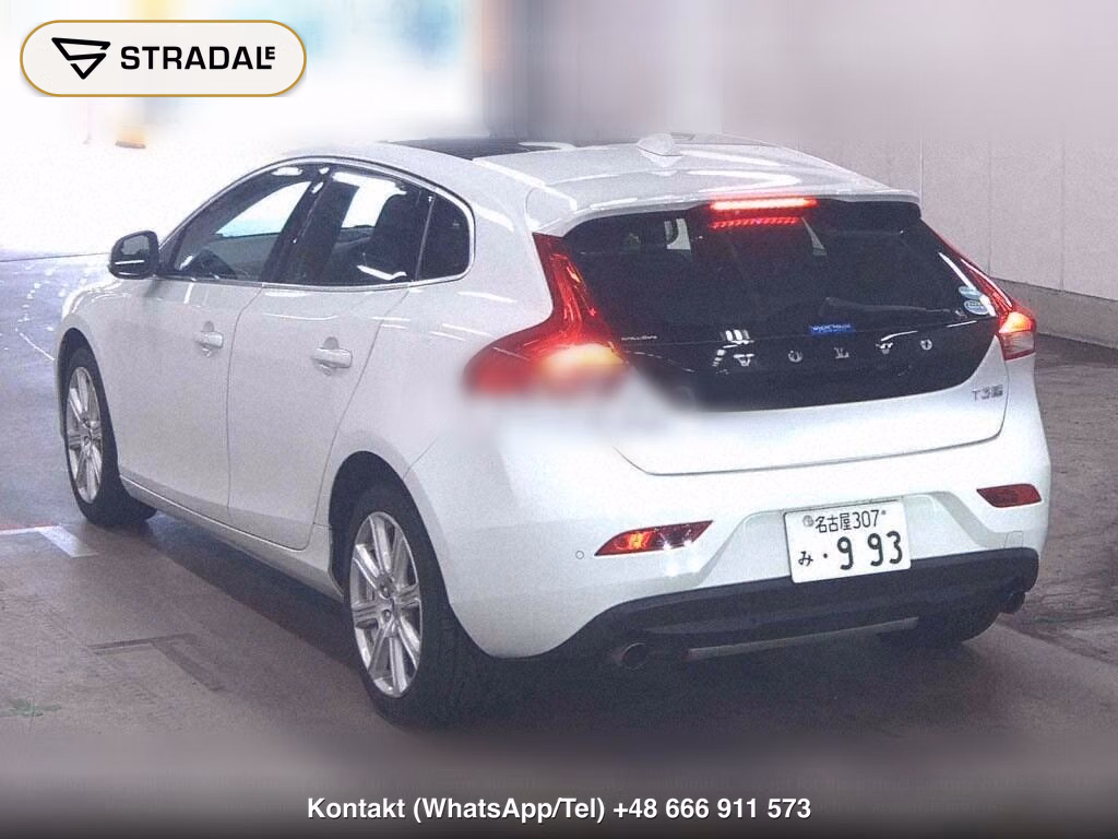 VOLVO V40 T3 CLASSIC EDITION, miniaturka 3