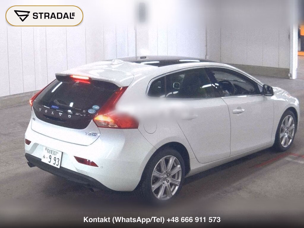 VOLVO V40 T3 CLASSIC EDITION, miniaturka 6