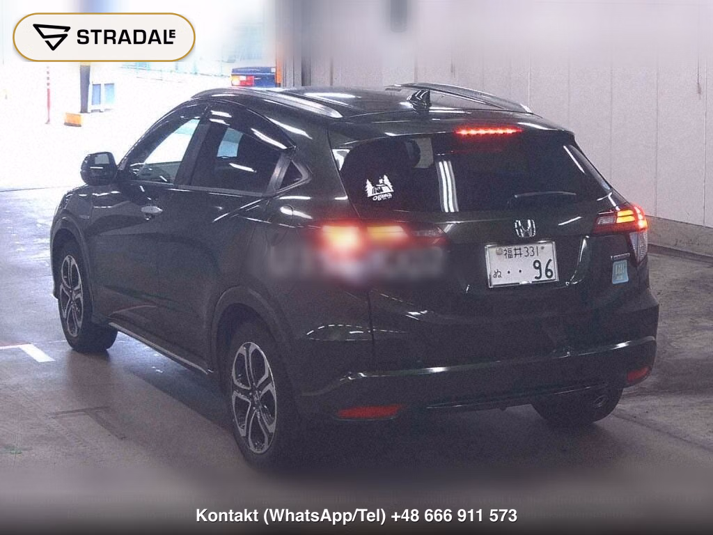 HONDA VEZEL HYBRID Z･HONDA SENSING, miniaturka 3