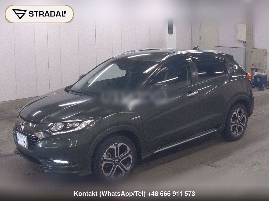 HONDA VEZEL HYBRID Z･HONDA SENSING, miniaturka 5