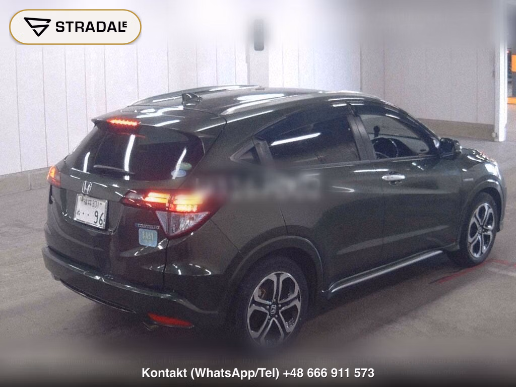 HONDA VEZEL HYBRID Z･HONDA SENSING, miniaturka 6