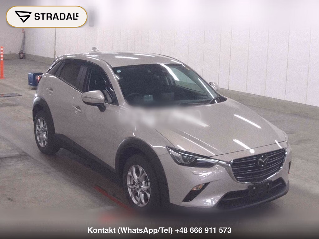 MAZDA CX-3 4WD XD TOURING, miniaturka 2