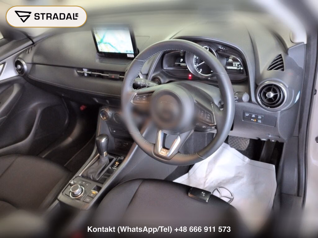 MAZDA CX-3 4WD XD TOURING, miniaturka 4