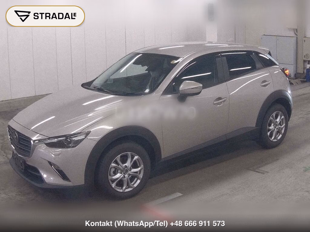 MAZDA CX-3 4WD XD TOURING, miniaturka 5