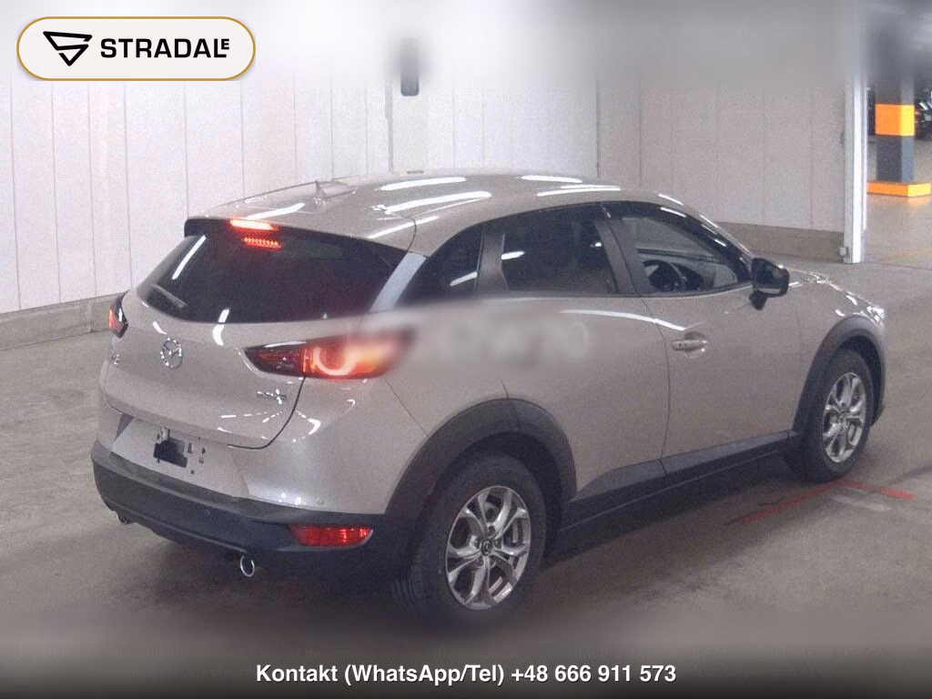 MAZDA CX-3 4WD XD TOURING, miniaturka 6