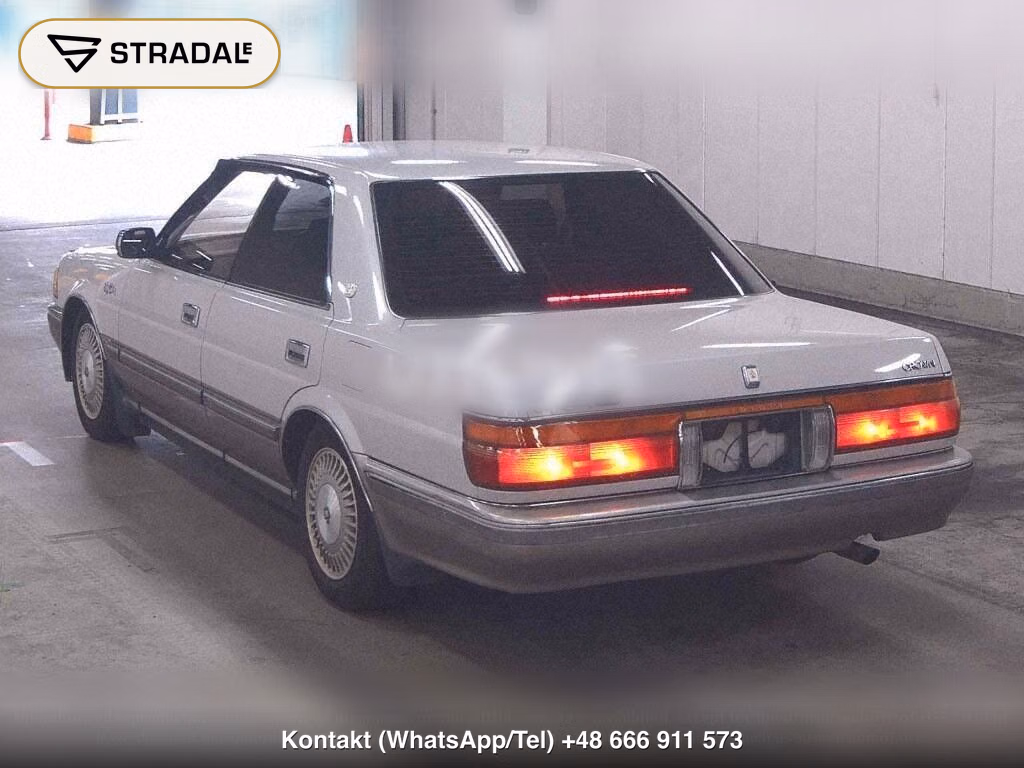 TOYOTA CROWN 4D ROYAL SALOON, miniaturka 3