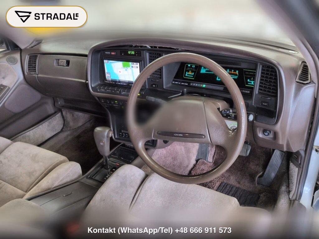 TOYOTA CROWN 4D ROYAL SALOON, miniaturka 4