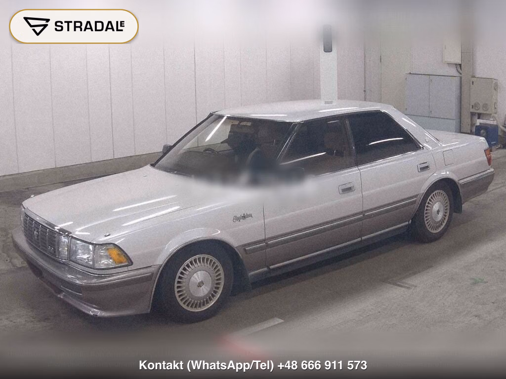 TOYOTA CROWN 4D ROYAL SALOON, miniaturka 5