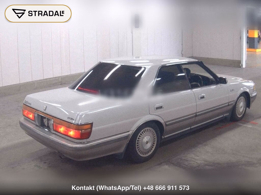 TOYOTA CROWN 4D ROYAL SALOON, miniaturka 6