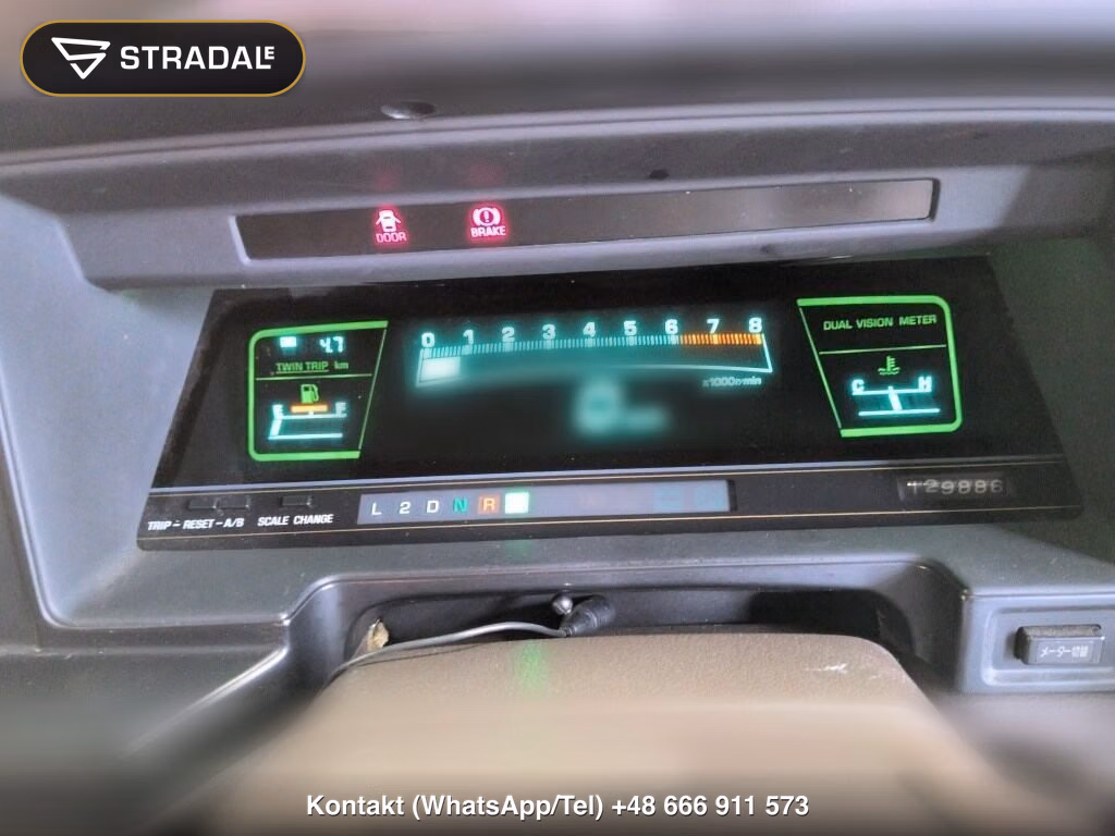 TOYOTA CROWN 4D ROYAL SALOON, miniaturka 7
