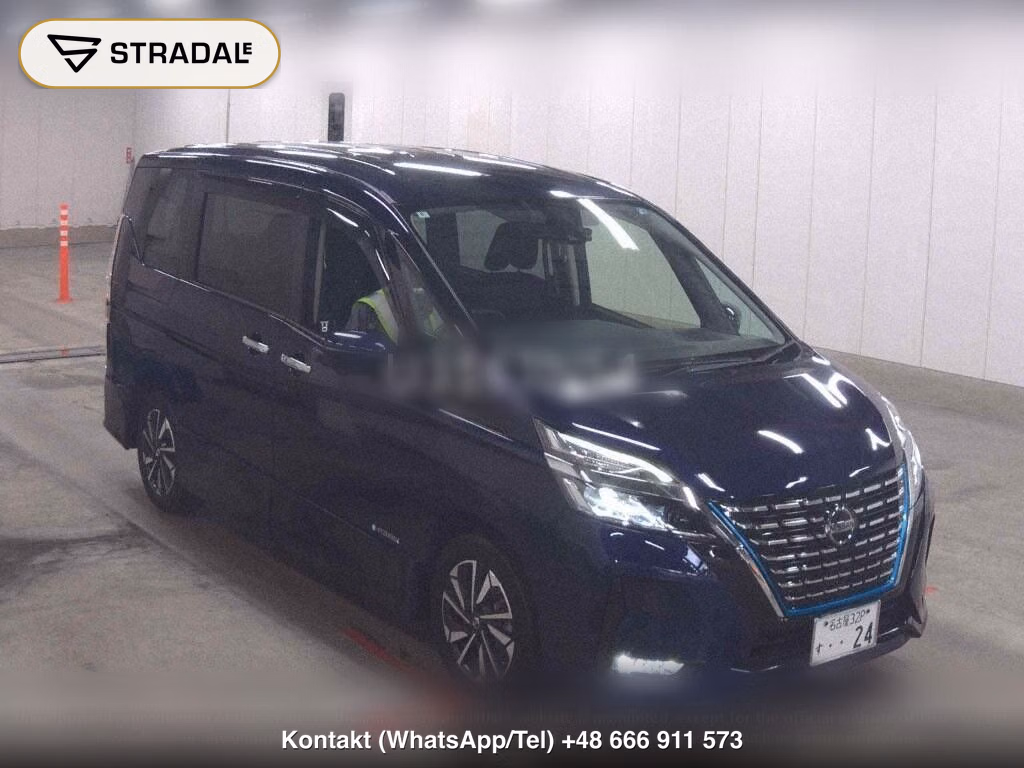 NISSAN SERENA 5D E-POWER HIGHWAY STAR V, miniaturka 2