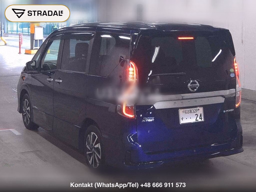 NISSAN SERENA 5D E-POWER HIGHWAY STAR V, miniaturka 3
